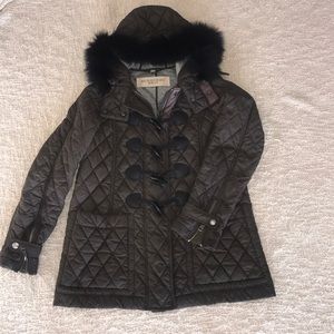 Burberry Brit quilted Jacket